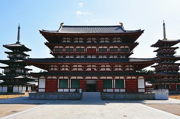 NARA Custom Tour with Private Car and Driver (Max 9 Pax) - Image 5