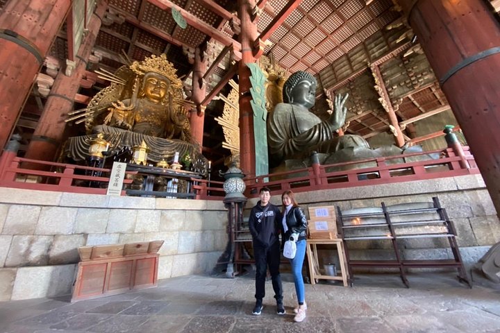NARA Walking Tour [Customize Your Itinerary] - Image 1