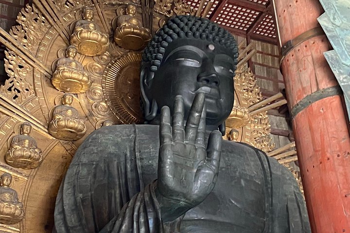 NARA Walking Tour [Customize Your Itinerary] - Image 2