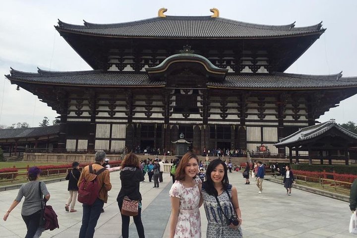 NARA Walking Tour [Customize Your Itinerary] - Image 4