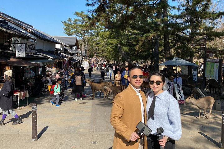 NARA Walking Tour [Customize Your Itinerary] - Image 3