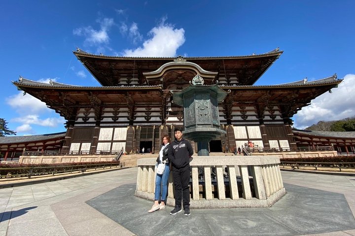 NARA Walking Tour [Customize Your Itinerary] - Image 5