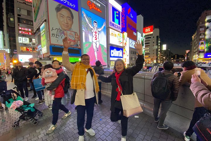 OSAKA Custom Tour with Private Car and Driver (Max 9 pax) - Image 4