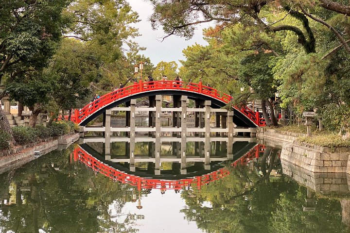 OSAKA Walking Tour [Customize Your Itinerary] - Image 3