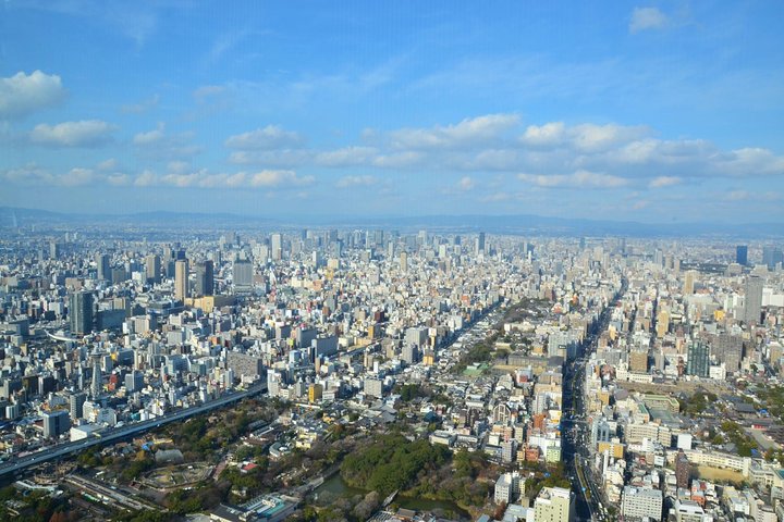 Osaka's Best and Brightest by Private Vehicle - Image 3