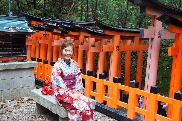 Private & Custom KYOTO Day Tour By Coaster/Microbus (Max 27 Pax) - Image 4
