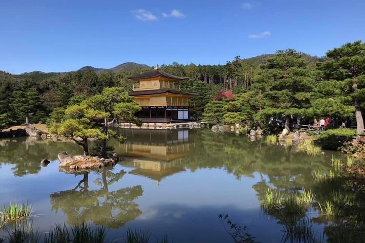 Private & Custom KYOTO-OSAKA Day Tour by Minivan Toyota HIACE 2019 (Max 9 Pax) - Image 2