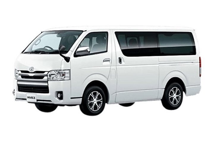 Private & Custom KYOTO-OSAKA Day Tour by Minivan Toyota HIACE 2019 (Max 9 Pax) - Image 1