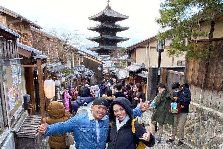 Private & Custom KYOTO Walking Tour - your Travel Companion - Image 2