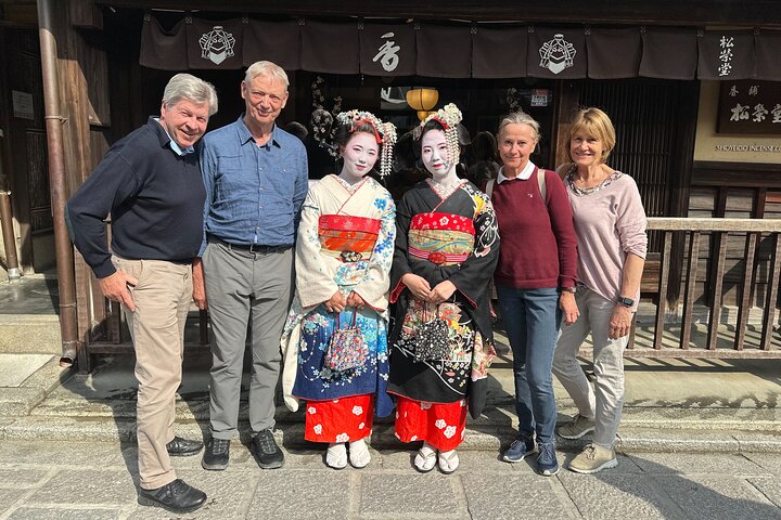 Private & Custom KYOTO Walking Tour - your Travel Companion - Image 4