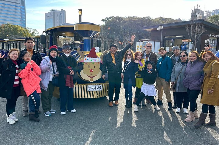 Private & Custom OSAKA Day Tour by Toyota COASTER/MICROBUS (Max 27 Pax) - Image 3