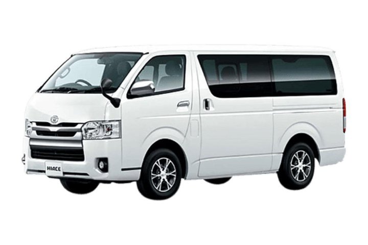 Private & Custom OSAKA Day Tour by Toyota HIACE (Max 9 Pax) - Image 1