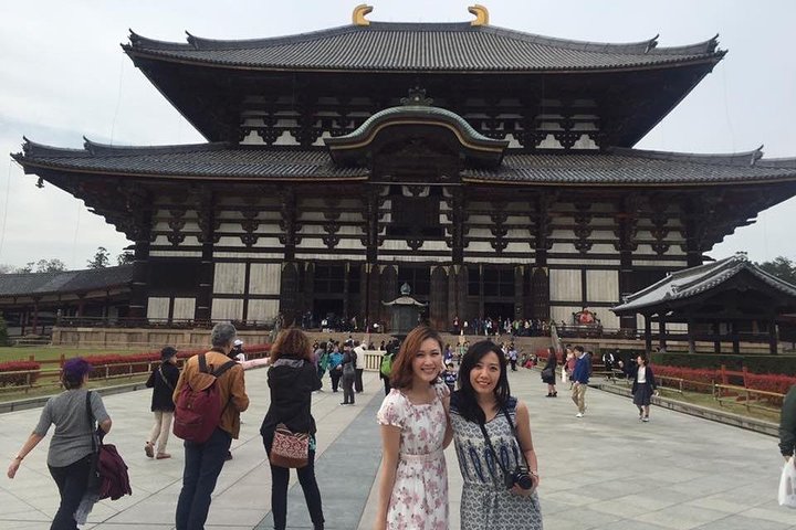 Private & Custom OSAKA-NARA Day Tour by Coaster/Microbus (Max 27 Pax) - Image 4