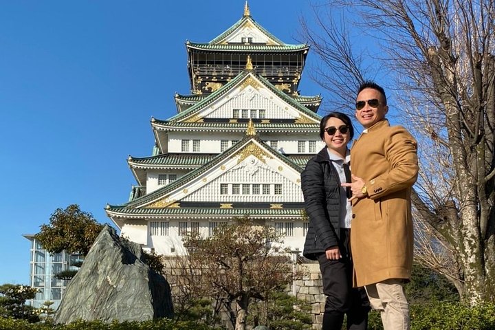 Private & Custom OSAKA-NARA Day Tour by Coaster/Microbus (Max 27 Pax) - Image 2