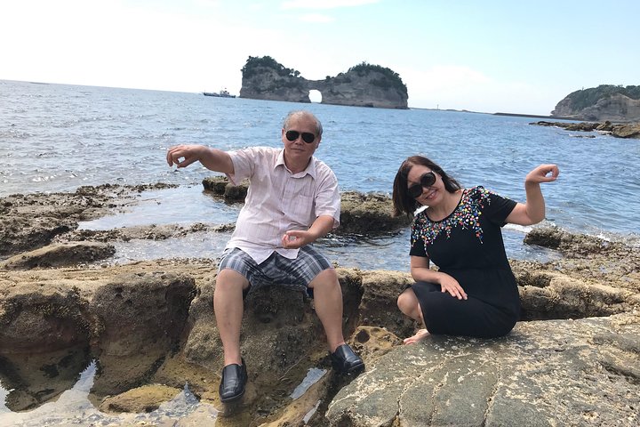 Private & Custom WAKAYAMA (Shirahama) Day Tour by Minivan Toyota HIACE 2019 - Image 5