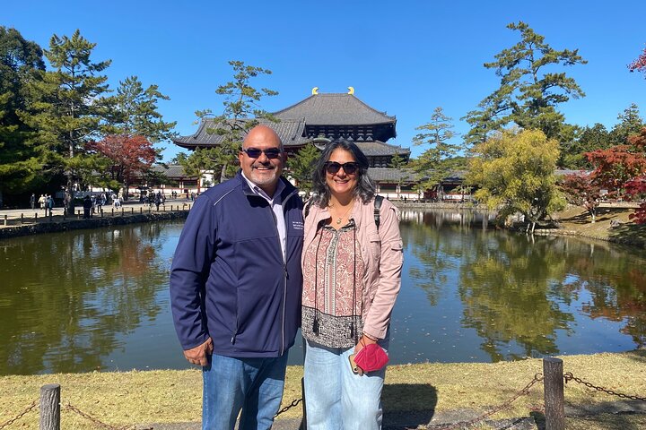 Private Tour to Nara from Osaka with English speaking Driver - Image 5