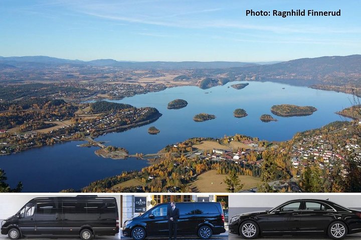 7 hours Private Limousine tour combined Oslo & Tyrifjord including "The Twist" - Image 2