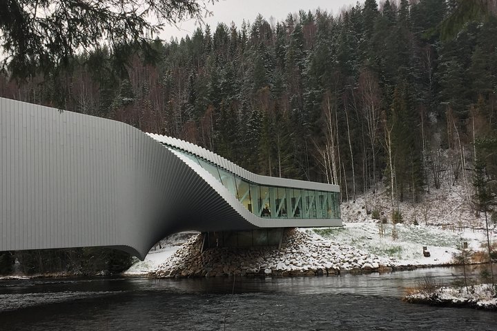 7 hours Private Limousine tour combined Oslo & Tyrifjord including "The Twist" - Image 1