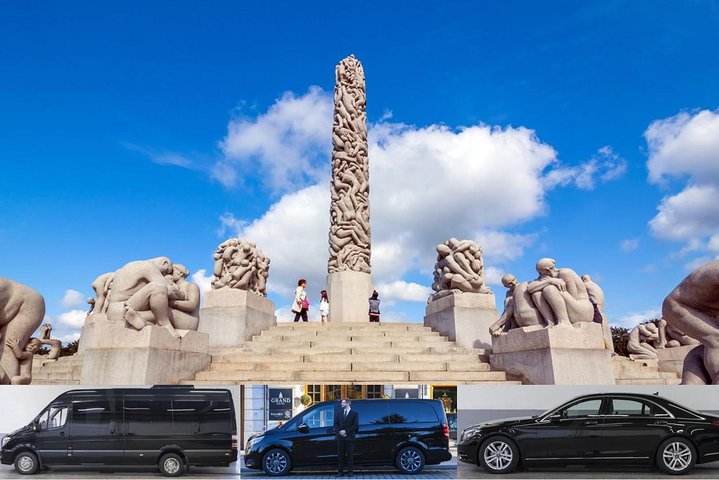 8 hours Full-Day Exclusive Oslo Tailormade Guided Limo Tour - Best Cruise Shore! - Image 1