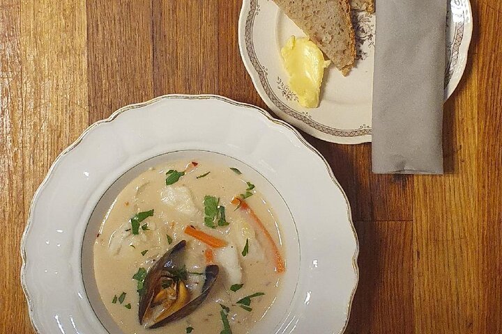 A Well Balanced History and Food Tour with Focus on the Scandinavian Kitchen - Image 2