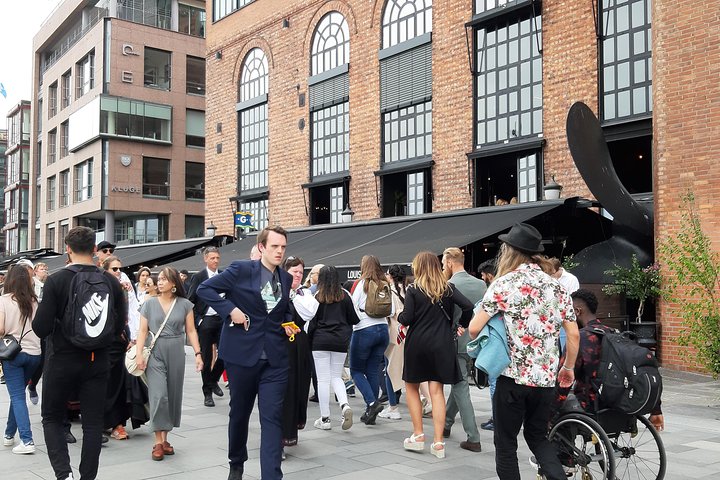 A Well Balanced History and Food Tour with Focus on the Scandinavian Kitchen - Image 4