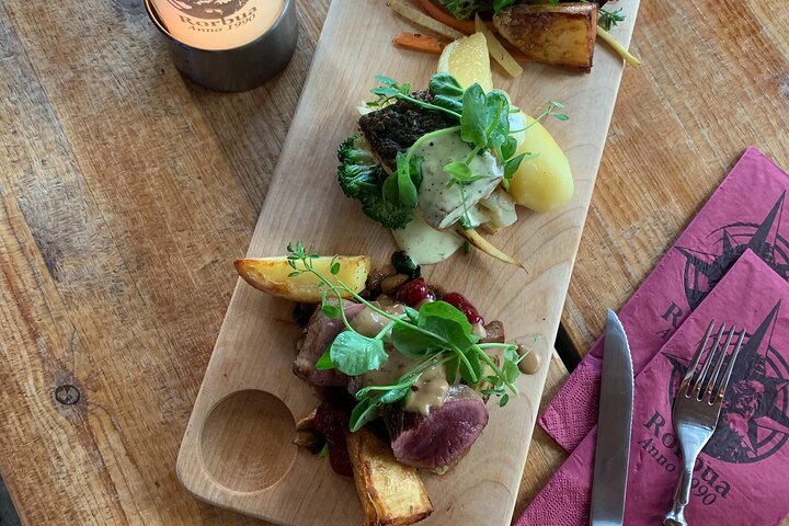 A Well Balanced History and Food Tour with Focus on the Scandinavian Kitchen - Image 3