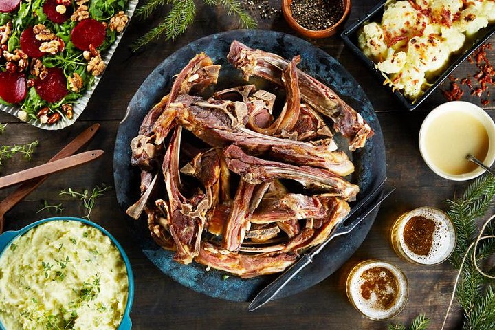 A Well Balanced History and Food Tour with Focus on the Scandinavian Kitchen - Image 5