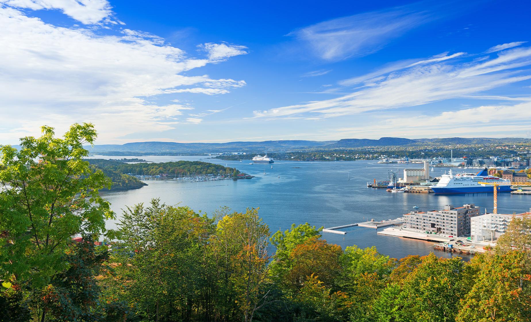 Fjord Sightseeing Cruise - Image 1