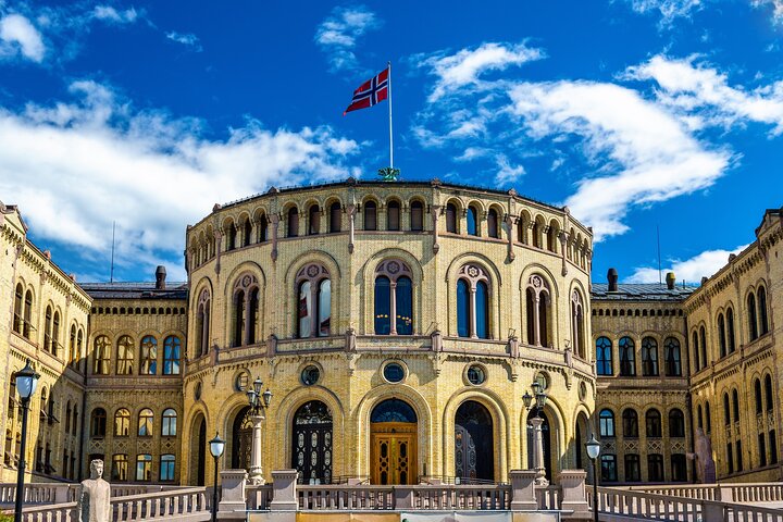 Full Day Private Shore Tour in Oslo from Oslo Port - Image 1
