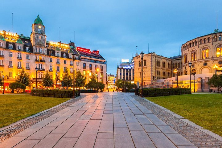 Gems of Central Oslo Private Walking Tour - Image 1