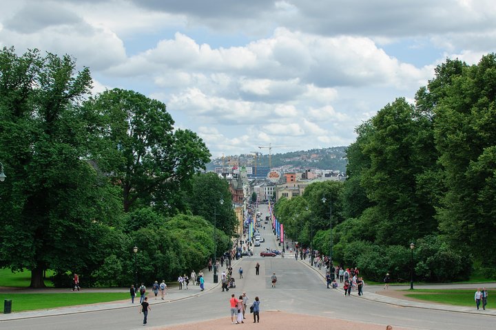 Gems of Central Oslo Private Walking Tour - Image 2