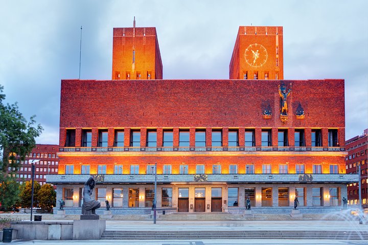 Gems of Central Oslo Private Walking Tour - Image 4