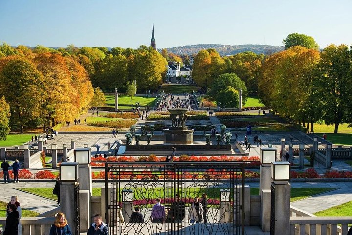 Join-in Shore Excursion: All-Highlights of Oslo - Image 1