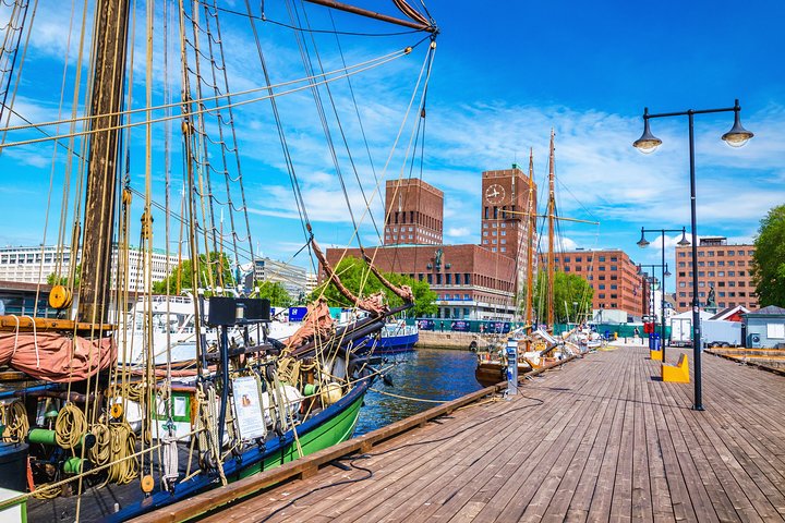 Kon-Tiki Museum and Fram Polar Ship By Walk - Image 1
