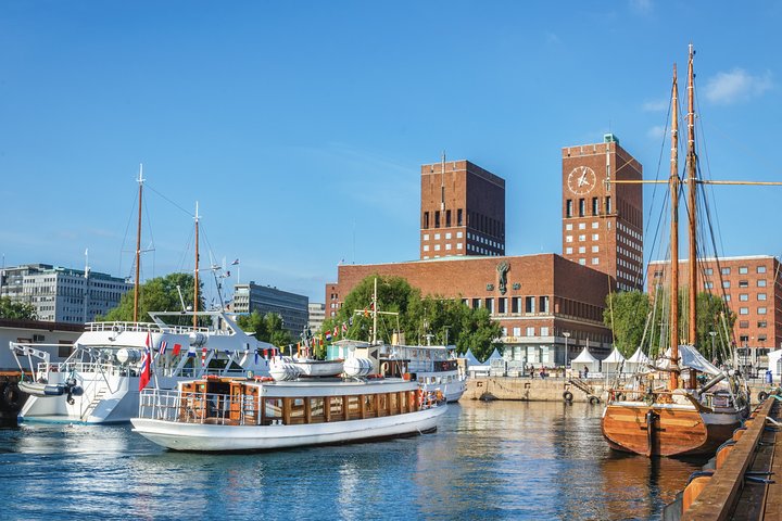 Kon-Tiki Museum and Fram Polar Ship By Walk - Image 3