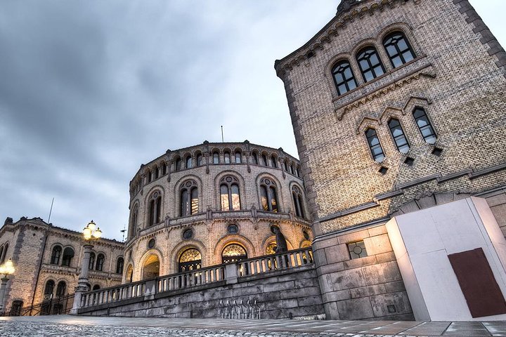 Myths and Legends of Oslo - Image 1