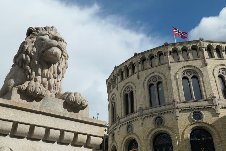 Oslo City Walks - In the Heart of Oslo - Image 4