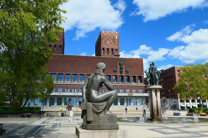 Oslo City Walks - In the Heart of Oslo - Image 5