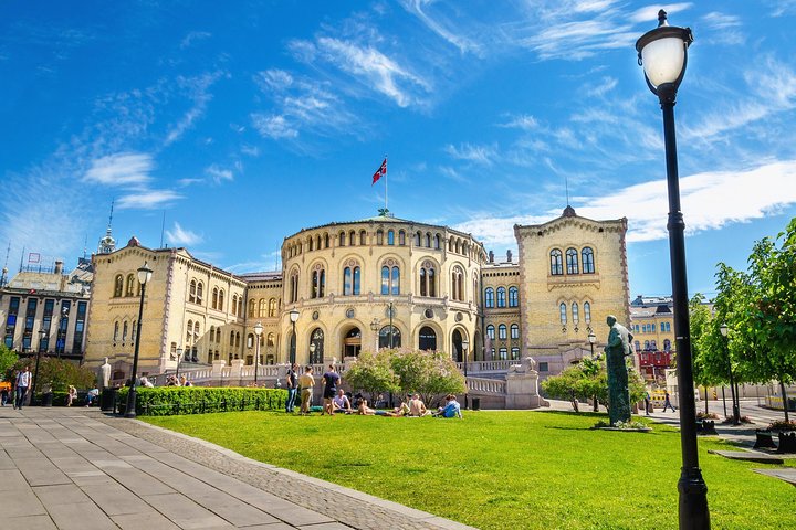 Oslo Highlights and Kon-Tiki Museum By Walk & Public Transport - Image 1