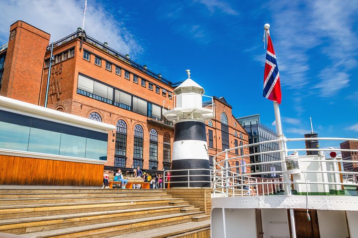 Oslo Highlights and Polar Ship Fram Museum - Image 1