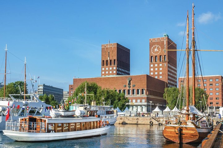 Oslo: Private Half-Day Sightseeing Tour - Image 2