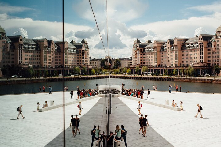 Oslo: Private Half-Day Sightseeing Tour - Image 1