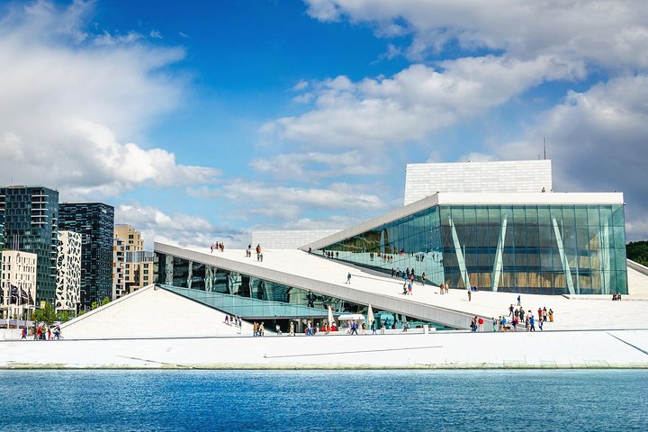 Oslo: Private Half-Day Sightseeing Tour - Image 3