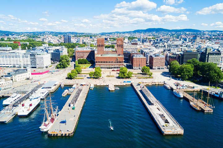 Oslo Private Panoramic Tour - Image 1