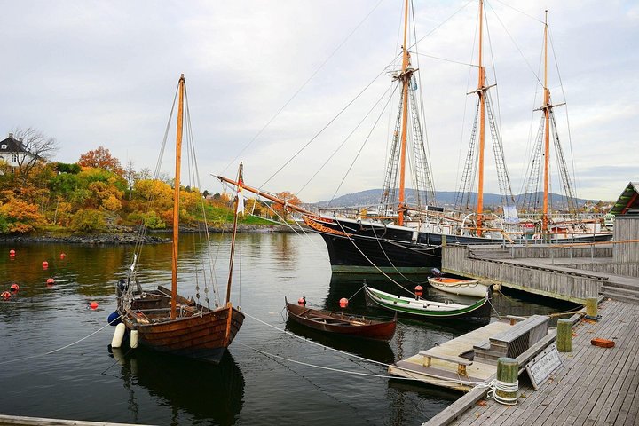 Oslo Private Shore Excursion: Nydalen, Bygdoy Peninsula & Kon-Tiki museum - Image 5