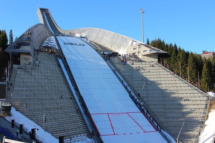 Oslo Shore Excursion: Panorama Tour with Vigeland Sculpture Park & Ski Jump - Image 2
