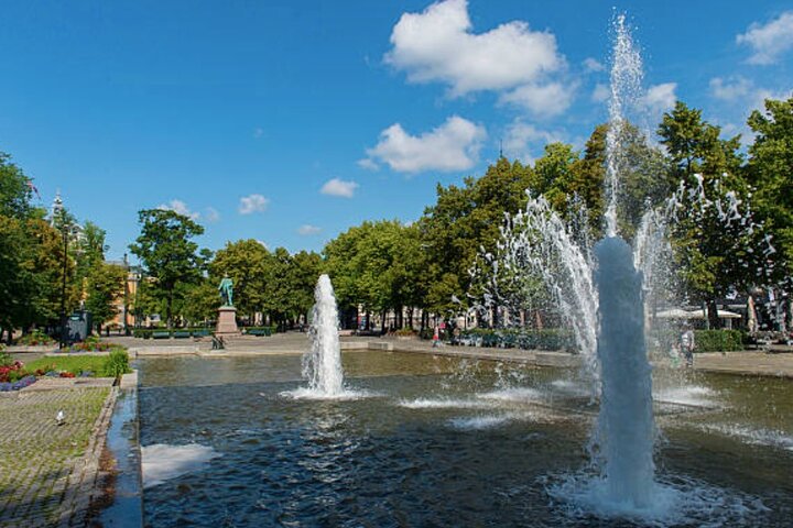 Oslo Shore Excursion: Panorama Tour with Vigeland Sculpture Park & Ski Jump - Image 4