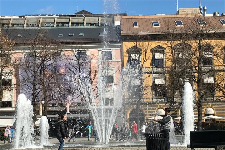 Oslo sights by car - Image 4