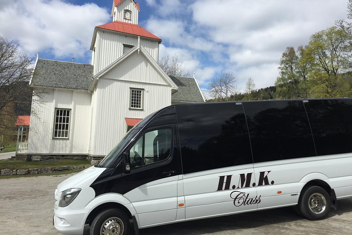 Private 5-hrs Oslo Exclusive Driverguide Luxury Limo/Van-Tour incl Museums - Image 5