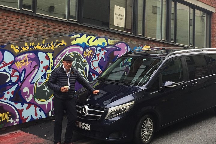 Private 5-hrs Oslo Exclusive Driverguide Luxury Limo/Van-Tour incl Museums - Image 1